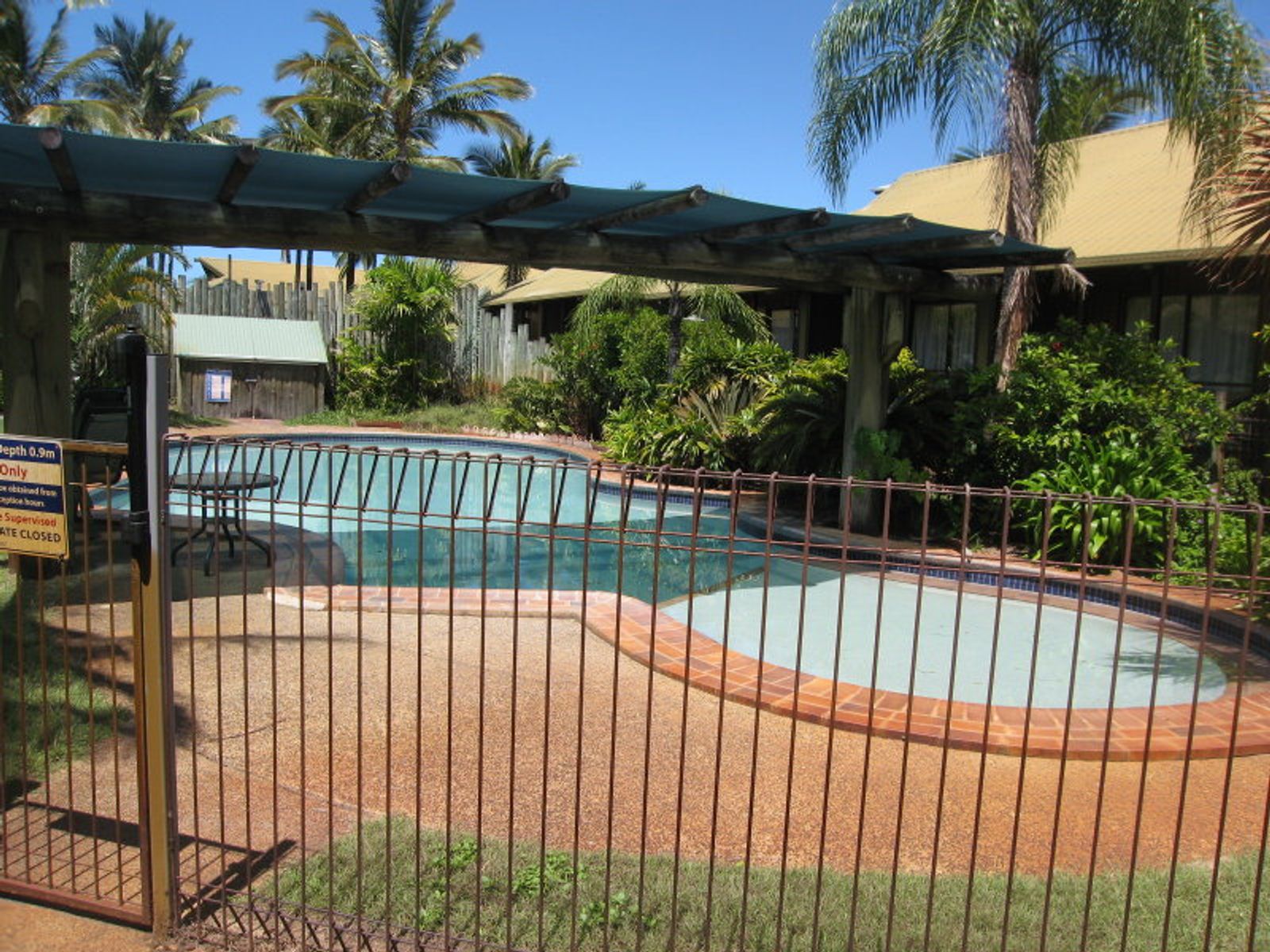 UNIT 34 5 BRIDGE RD, EAST MACKAY QLD 4740, 0 chambres, 0 salles de bain, Unit