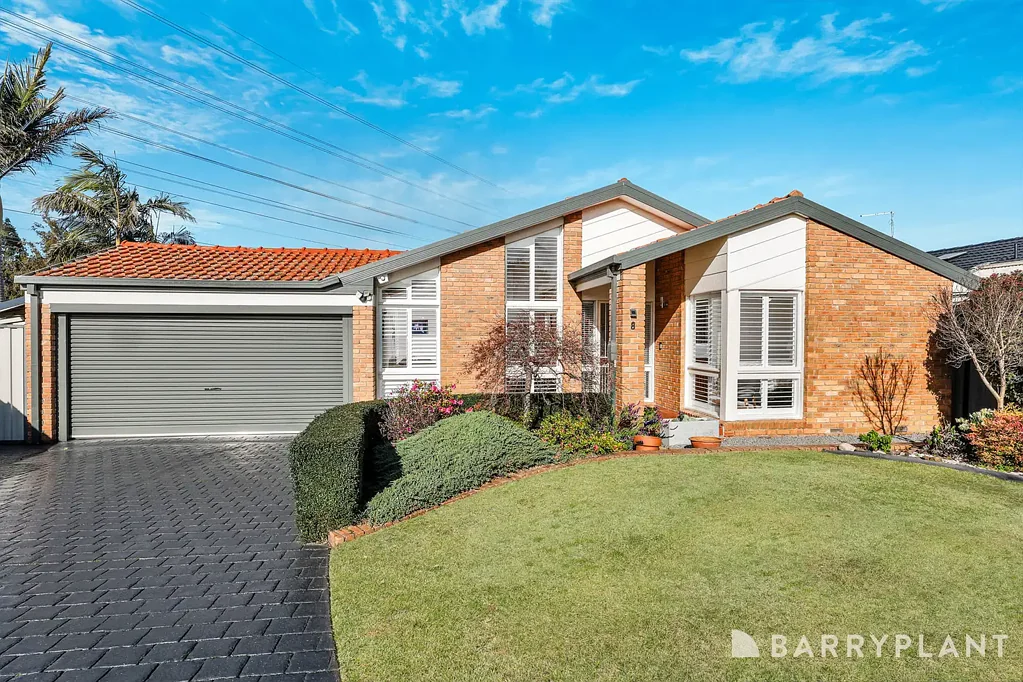 8 Borrowdale Court, Mill Park, VIC 3082