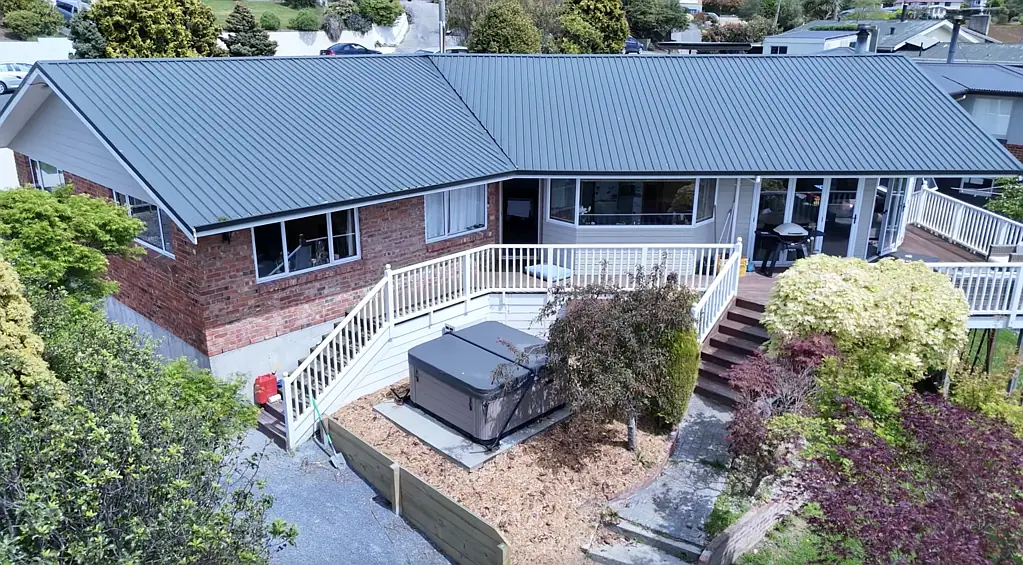 Balclutha 4部屋 Expansive views