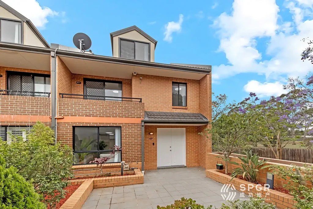 17/367-371 Wentworth Avenue, Toongabbie, NSW 2146