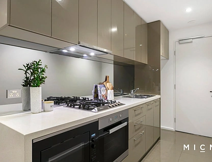 3012/601 Little Lonsdale Street, Melbourne, Melbourne CBD, 1 રૂમ, 1 બાથરૂમ, Apartment
