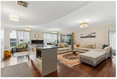 Mount Barker 4침실 Space to Live. Room to Entertain. A Home Built for Family Life.