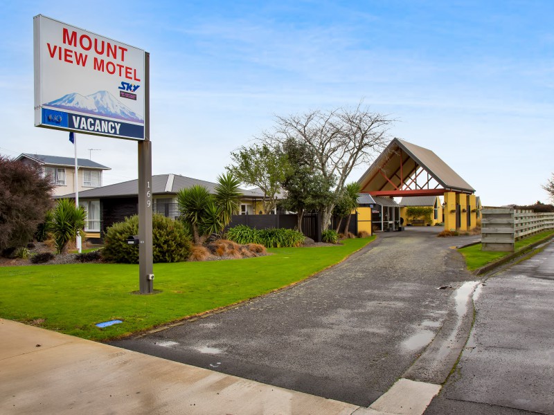 169 Waihi Road, Hawera, South Taranaki, 0 ห้องนอน, 0 ห้องน้ำ, Hotel Motel Leisure