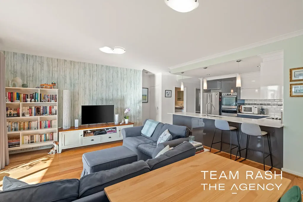 Currambine 3chambre Renovated Lock-Up-and-Leave Living