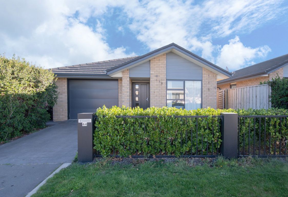 44 Brittan Drive, Rolleston, Selwyn, 3房, 0浴