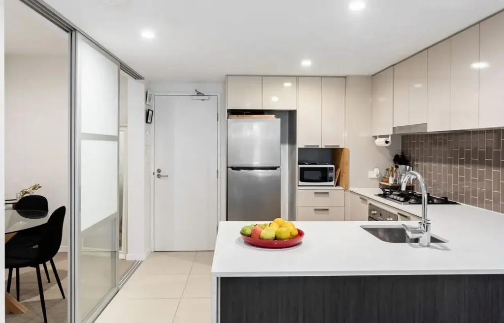 Albion 1कमरा Lifestyle address, close to everything
