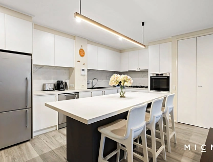 401/28 Bank Street, South Melbourne, Melbourne CBD, 2 Kuwarto, 1 Banyo, Apartment