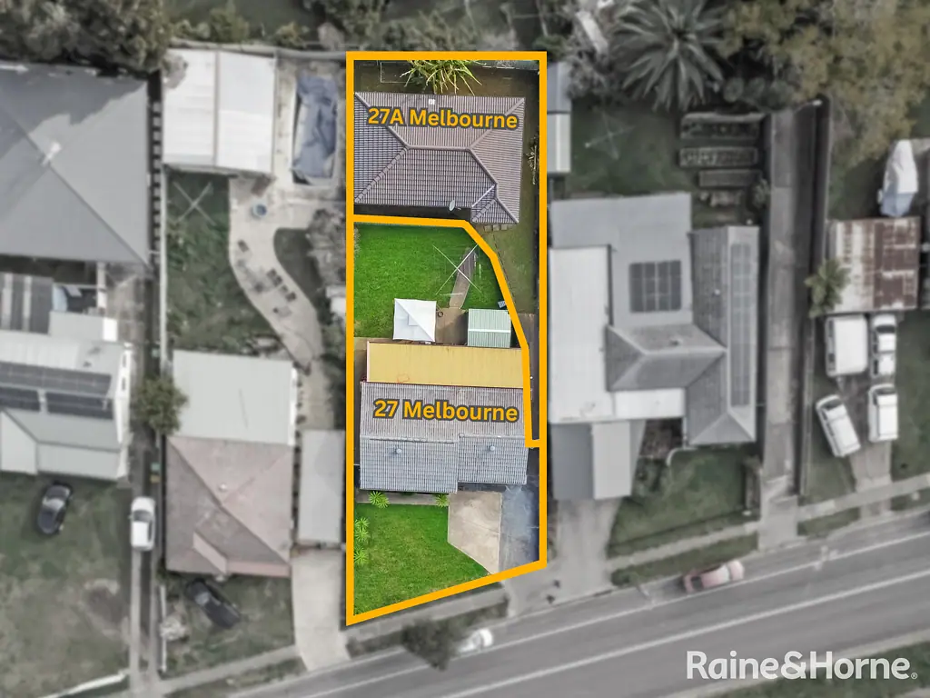 27 & 27A Melbourne Street, Oxley Park, NSW 2760