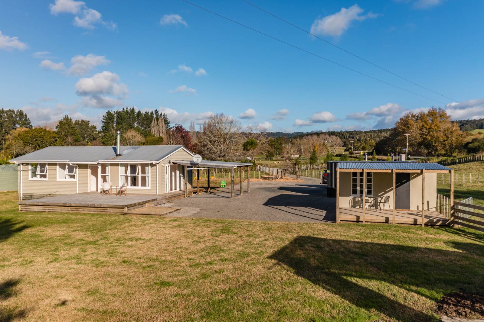 7 Pukepoto Road, Okaihau, Far North, 3 Kuwarto, 1 Banyo