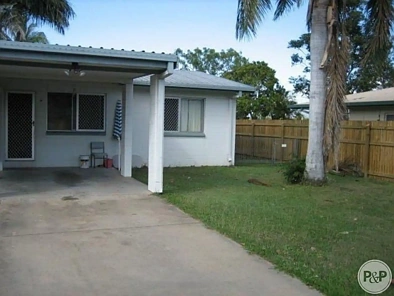 2/7 Maria Street, Rasmussen, QLD 4815, 2 Bedrooms, 1 Bathrooms, Apartment