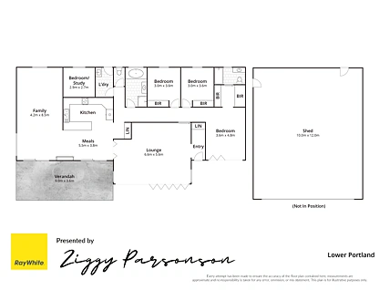 201 Greens Road, Lower Portland, Central Tablelands, 4房, 2浴, House