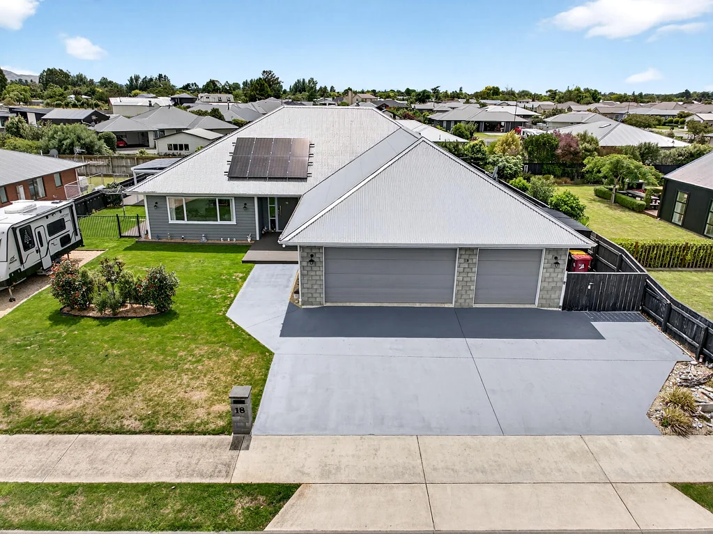 18 Fantail Avenue, Carterton, Wellington