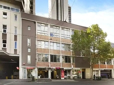 103/58 La Trobe Street, Melbourne, VIC 3000, 1房, 1浴, Studio