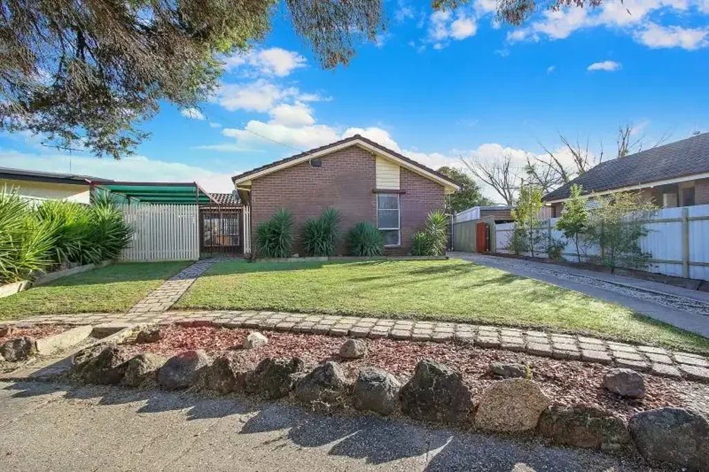 Family Home with Expansive Yard