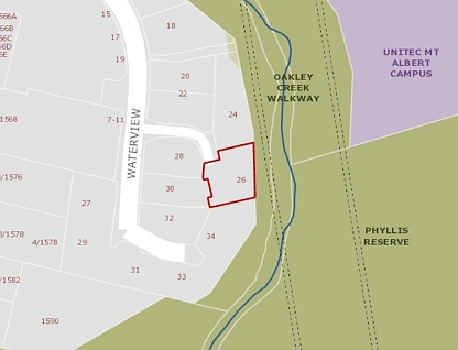 26 Waterview Downs, Waterview, Auckland City, 0 कमरे, 1 बाथरूम