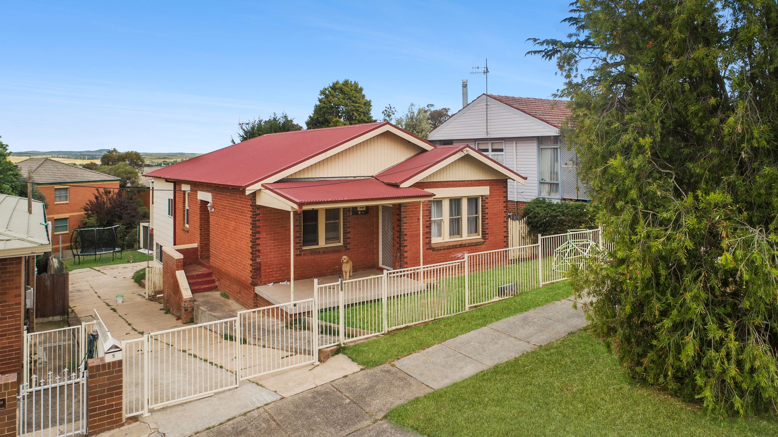 5 AUBURN ST, GOULBURN NSW 2580, 0房, 0浴, House