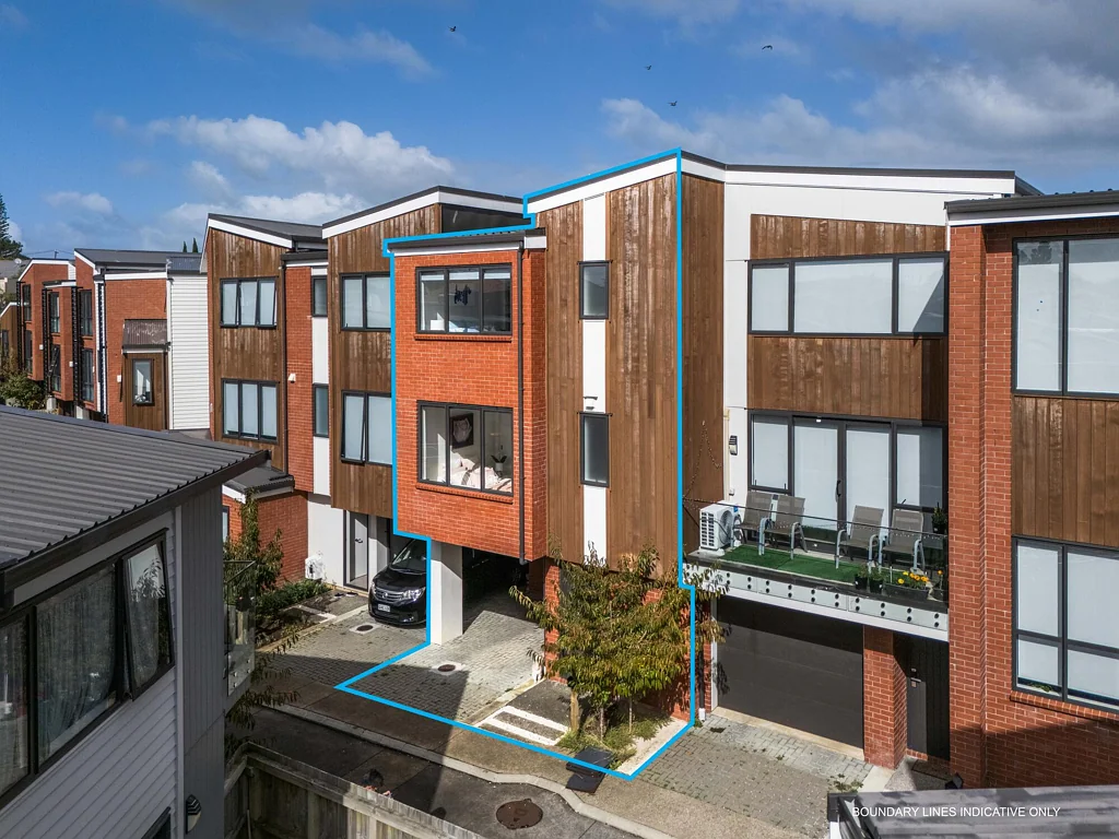 Mount Roskill 3房  Style, Space & Ultimate Convenience