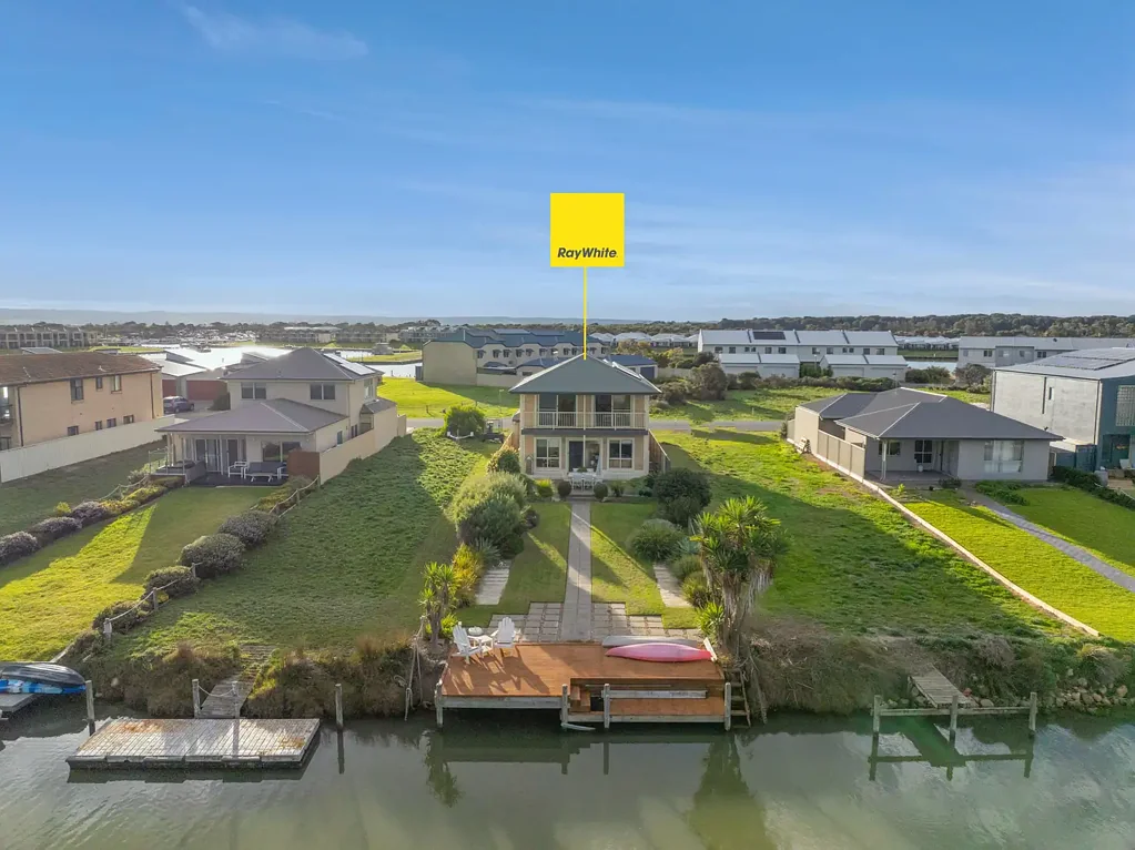 Hindmarsh Island 3Zimmer Wake Up to the Water - Relaxed Waterfront Living in Coorong Quays