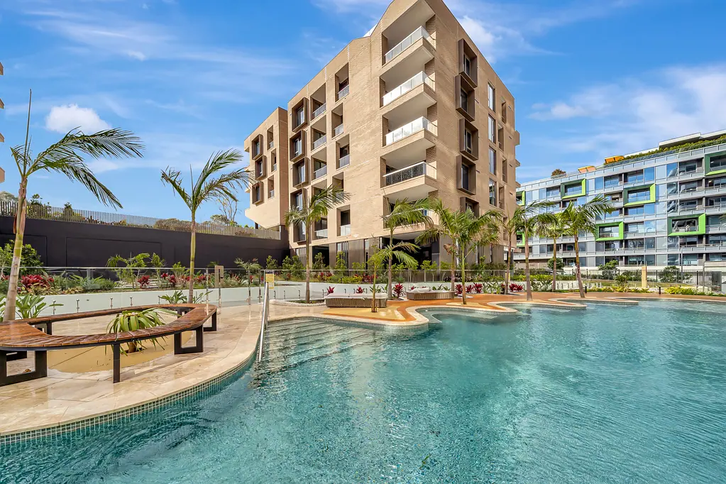 Exceptional living with style, space & convenience