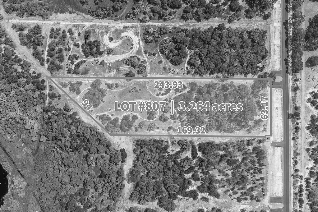 LOT 807 Brookland Park Estate, Nambeelup, WA 6207