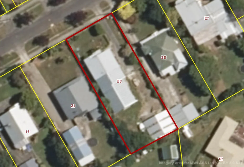 23 Bailey Street, Feilding, Manawatu, 4 Bedrooms, 0 Bathrooms