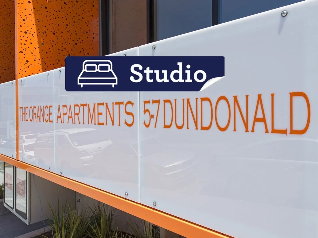 The Orange - Studio