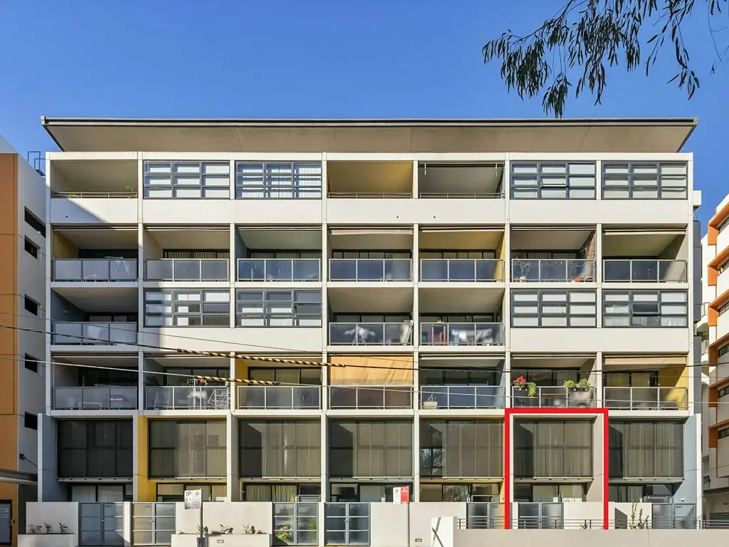 N106/4 Mandible Street, Alexandria, NSW 2015