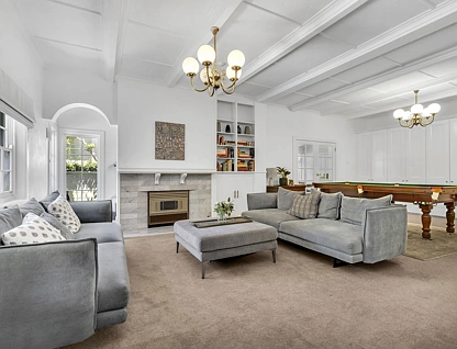 42 Milner Crescent, Wollstonecraft, Lower North Shore, 5部屋, 3バスルーム, House
