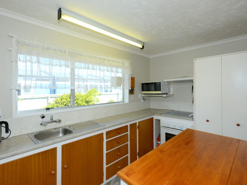 23 Cradock Street, South New Brighton, Christchurch, 2部屋, 0バスルーム