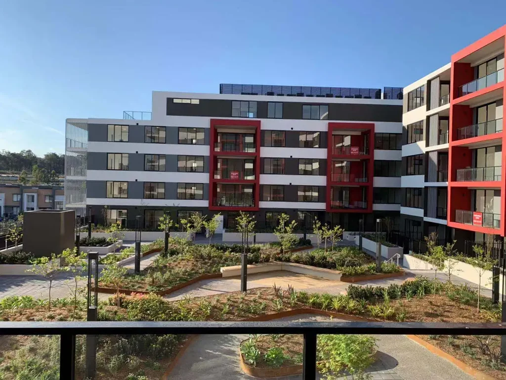 Stunning 2-Bedroom Apartment in Rouse Hill