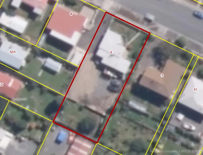 6 Lowestoft Street, Balclutha, Clutha, 3 રૂમ, 0 બાથરૂમ