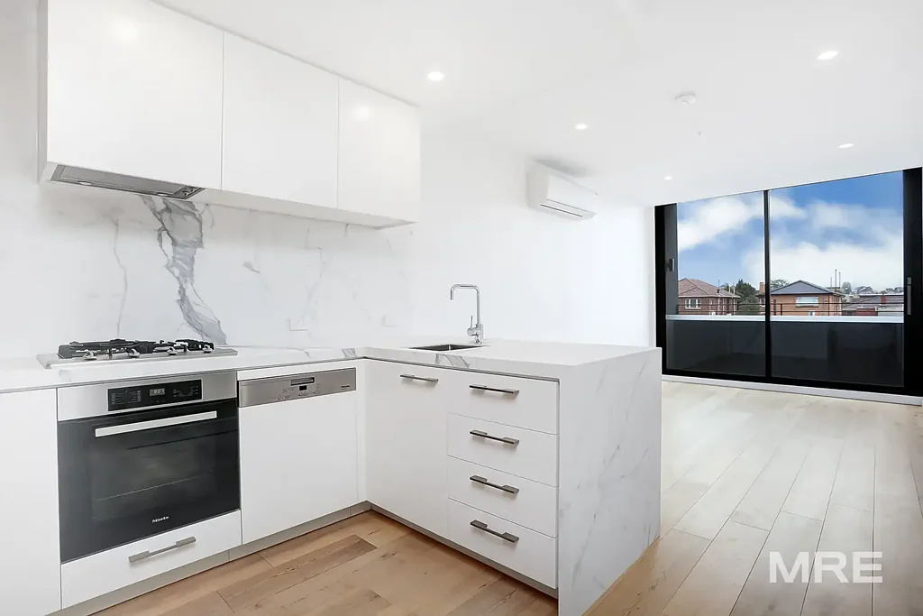 A spacious and modern apartment in a great location