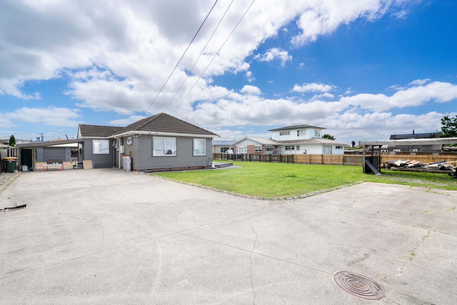 Residential  Mixed Housing Suburban Zone