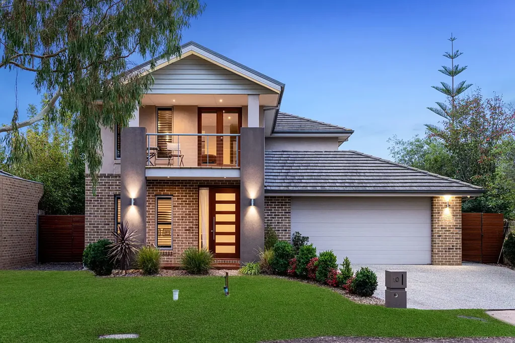 Point Cook 4房 Sanctuary Lakes庭院美居 四卧双车库 豪华主套 步入式储物 便捷生活配套 Family Luxury in a Quiet Court Setting