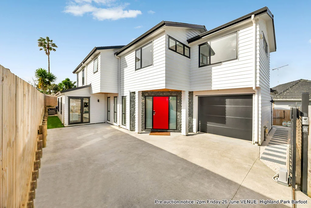 14A Okareka Place, Pakuranga Heights, Manukau City, Auckland