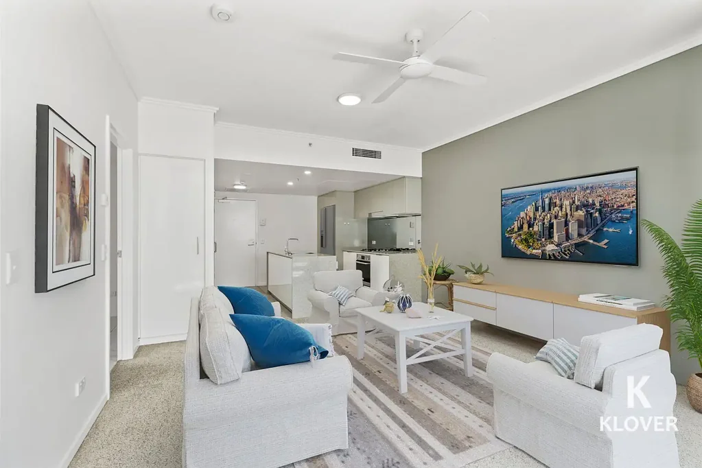 Hamilton 2 Bedroom Stylish Apartment in Hamilton’s Riverside Precinct