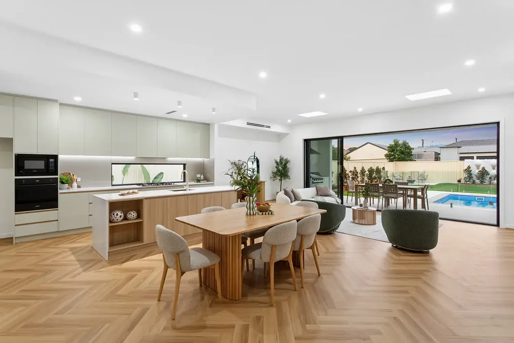 Fulham Gardens 4غرفة نوم Architectural Brilliance on a Rare 450m² Allotment