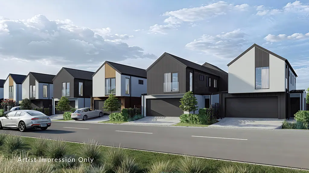 Kaiapoi 3房  Modern Family Living by MacIntosh Reserve