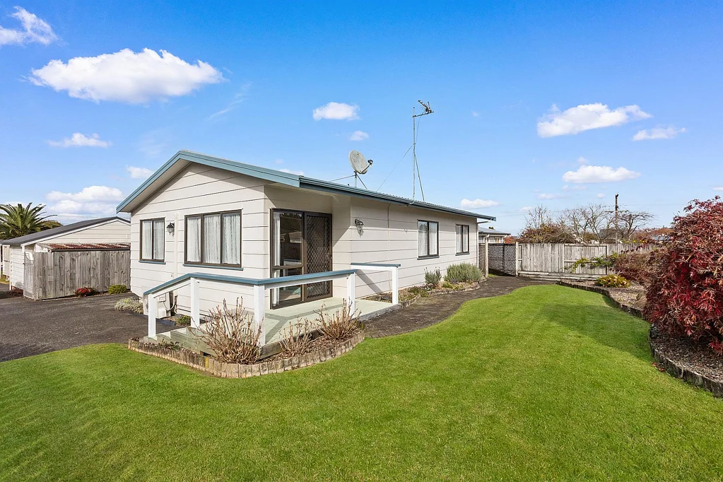 Morrinsville 3房  My Vendor Says "SELL"