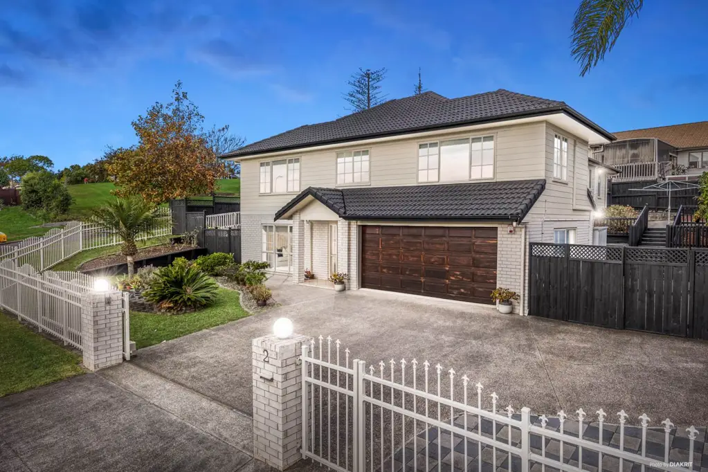 2 San Luis Place, Golflands, Manukau City, Auckland