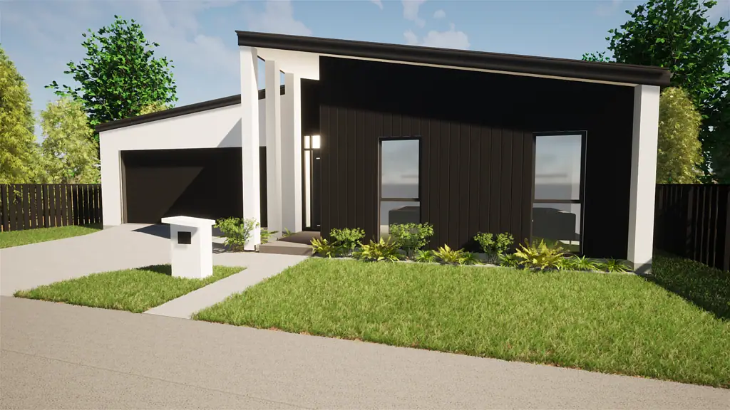 Omokoroa 3Kwarto Premium House and Land Package Omokaroa