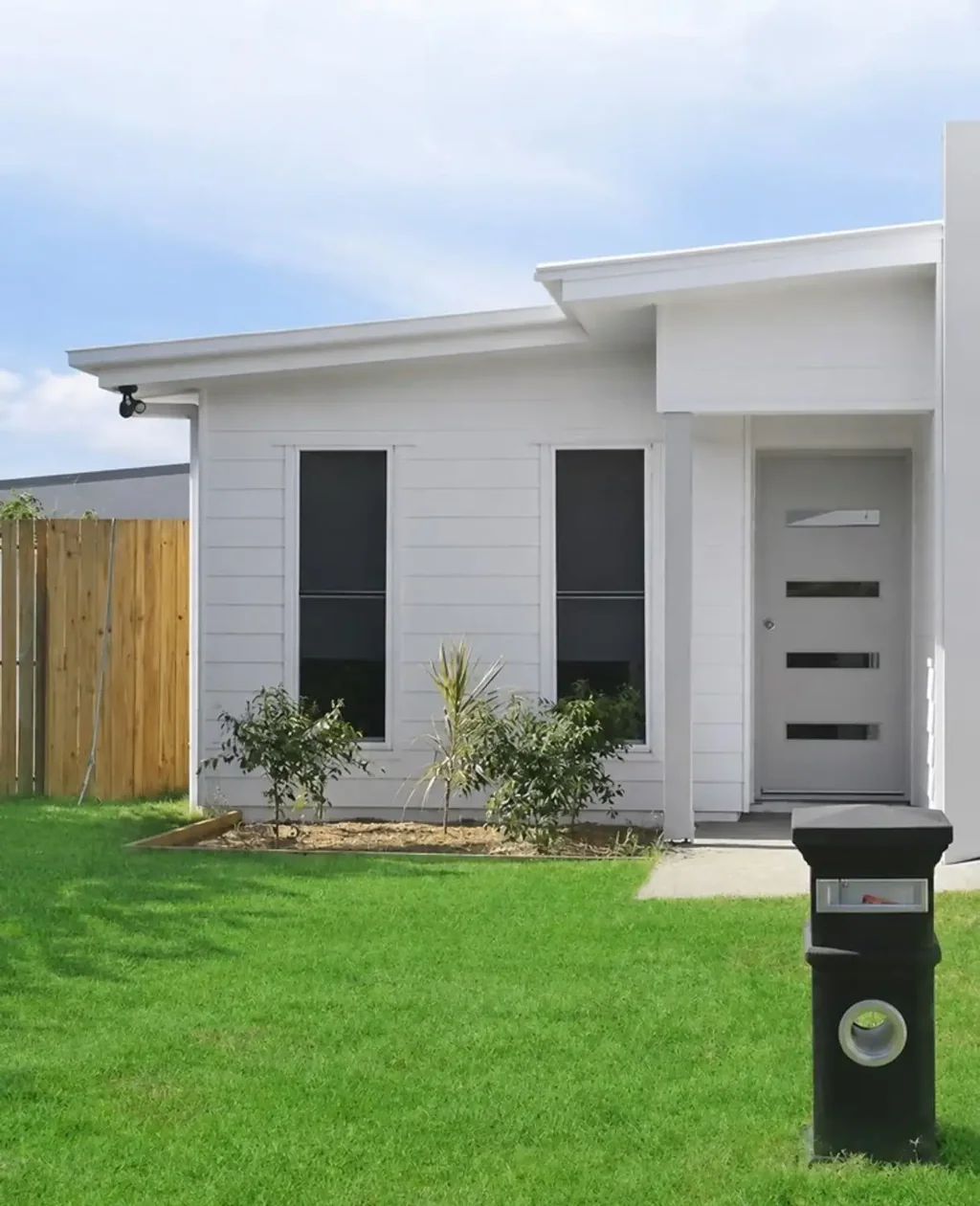Low Maintenance Duplex For Rent