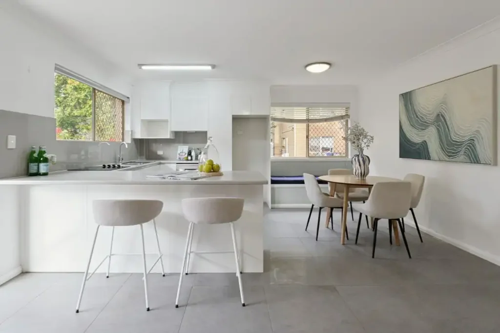 Lutwyche 2غرفة نوم Sunlit Apartment in the Heart of Lutwyche!