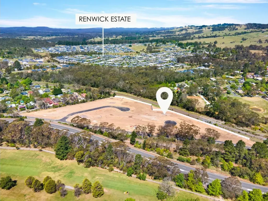 Lot 6 21 Ferguson Crescent, Mittagong, NSW 2575