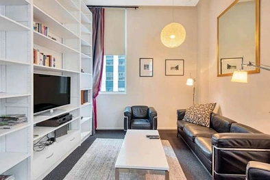 City Charm - fully furnished