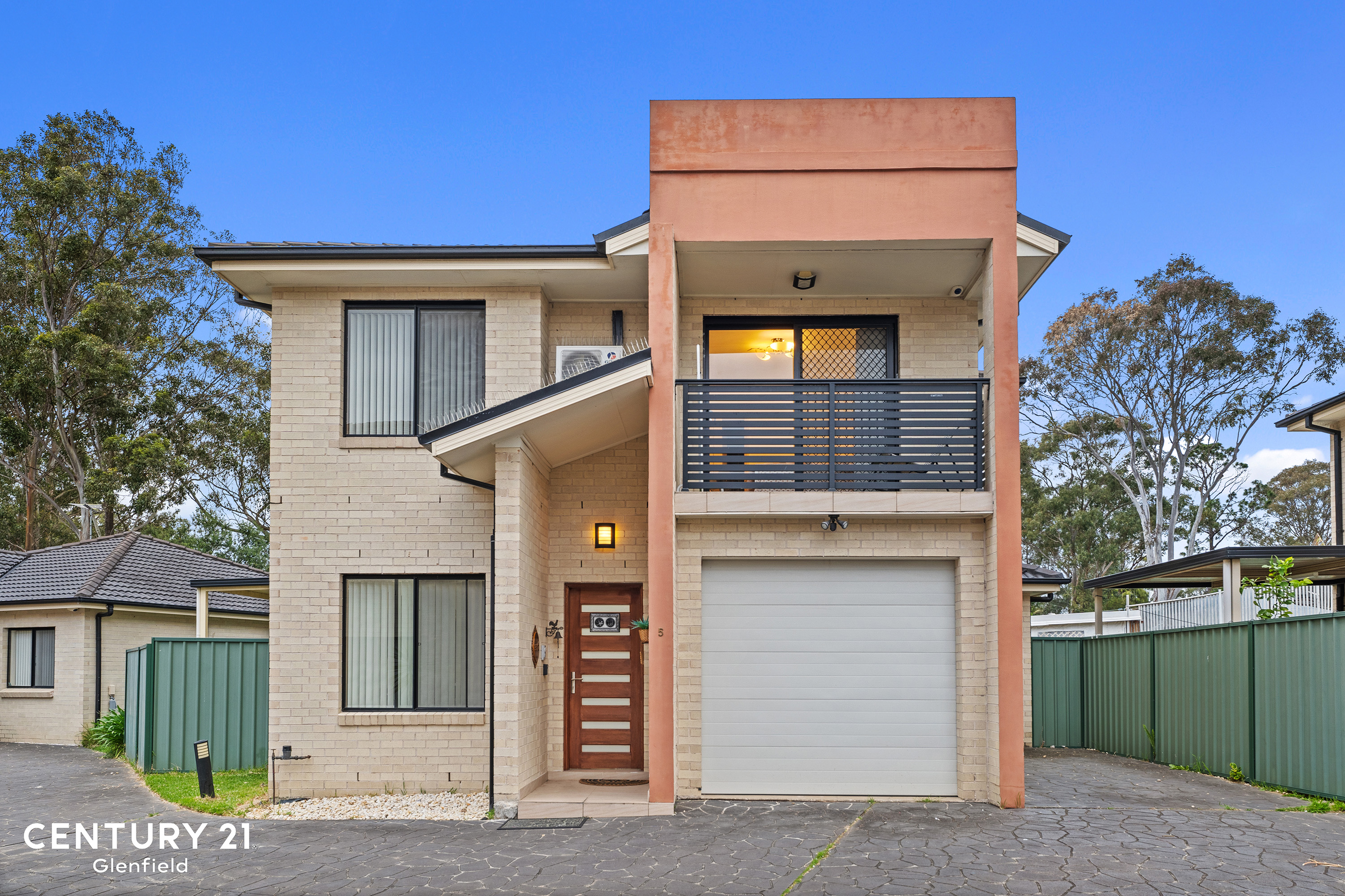 UNIT 5 56 THIRD AV, MACQUARIE FIELDS NSW 2564, 0房, 0浴, Townhouse