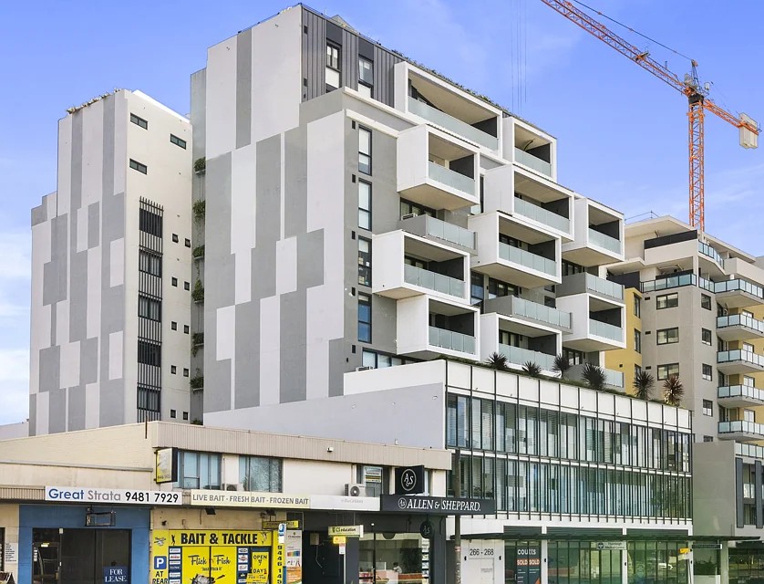 32/266 Pennant Hills Road, Thornleigh, Upper North Shore, 2 habitaciones, 2 baños, Apartment