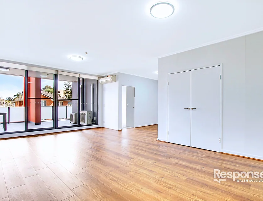106A/8 Cowper Street, Parramatta, Parramatta (Northwest suburbs), 2 રૂમ, 2 બાથરૂમ, Unit