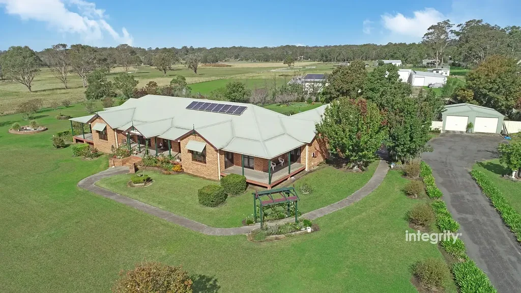 52B Bennett Place, Worrigee, NSW 2540