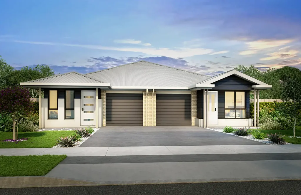 Buchanan 5 Bedroom Modern 3+2br dual key